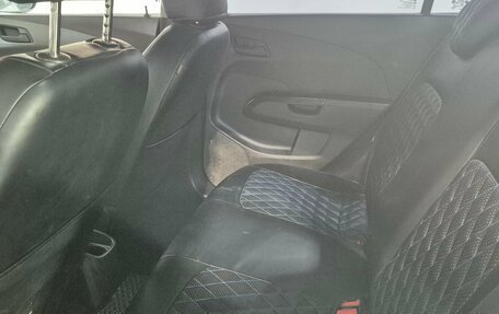 Chevrolet Aveo III, 2013 год, 595 000 рублей, 15 фотография