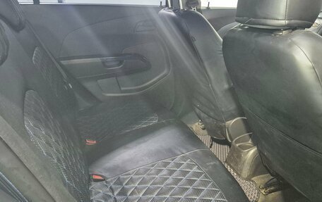 Chevrolet Aveo III, 2013 год, 595 000 рублей, 16 фотография