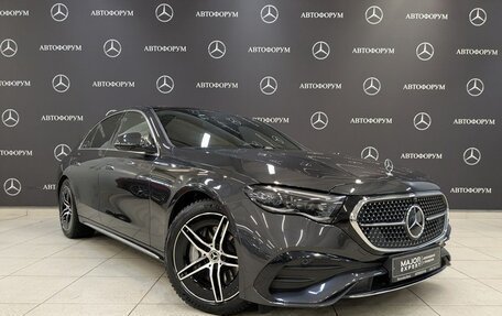 Mercedes-Benz E-Класс, 2024 год, 8 800 000 рублей, 3 фотография