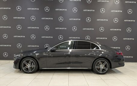 Mercedes-Benz E-Класс, 2024 год, 8 800 000 рублей, 8 фотография