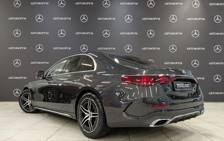 Mercedes-Benz E-Класс, 2024 год, 8 800 000 рублей, 7 фотография