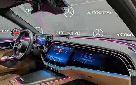 Mercedes-Benz E-Класс, 2024 год, 8 800 000 рублей, 22 фотография