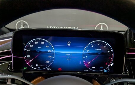 Mercedes-Benz E-Класс, 2024 год, 8 800 000 рублей, 16 фотография