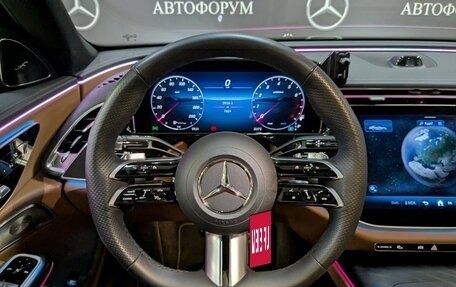 Mercedes-Benz E-Класс, 2024 год, 8 800 000 рублей, 15 фотография