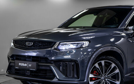 Geely Tugella FY11, 2022 год, 2 595 000 рублей, 31 фотография