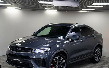 Geely Tugella FY11, 2022 год, 2 595 000 рублей, 33 фотография