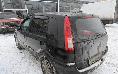 Ford Fusion I, 2007 год, 340 000 рублей, 3 фотография