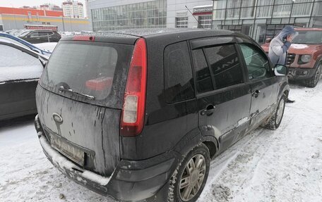 Ford Fusion I, 2007 год, 340 000 рублей, 4 фотография