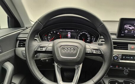 Audi A4 allroad, 2019 год, 3 200 000 рублей, 12 фотография