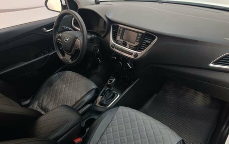 Hyundai Solaris II рестайлинг, 2018 год, 965 000 рублей, 16 фотография