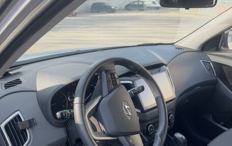 Hyundai Creta I рестайлинг, 2021 год, 1 700 000 рублей, 8 фотография