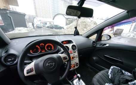 Opel Corsa D, 2007 год, 350 000 рублей, 6 фотография