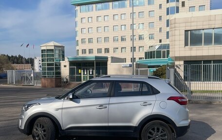 Hyundai Creta I рестайлинг, 2021 год, 1 700 000 рублей, 4 фотография