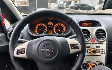 Opel Corsa D, 2007 год, 350 000 рублей, 7 фотография