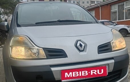 Renault Modus I, 2008 год, 330 000 рублей, 1 фотография