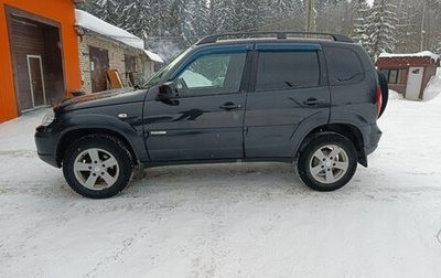 Chevrolet Niva I рестайлинг, 2013 год, 490 000 рублей, 1 фотография