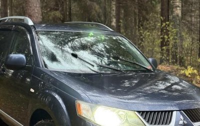 Mitsubishi Outlander III рестайлинг 3, 2008 год, 889 000 рублей, 1 фотография