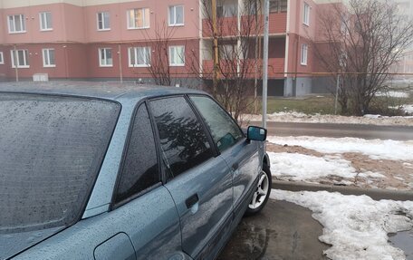 Audi 80, 1990 год, 80 000 рублей, 1 фотография