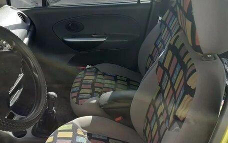 Daewoo Matiz I, 2012 год, 350 000 рублей, 1 фотография