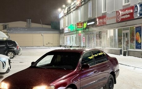 Toyota Carina E, 1997 год, 185 000 рублей, 1 фотография