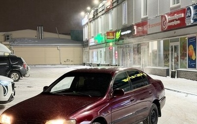 Toyota Carina E, 1997 год, 185 000 рублей, 1 фотография