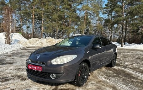 Renault Fluence I, 2012 год, 700 000 рублей, 1 фотография