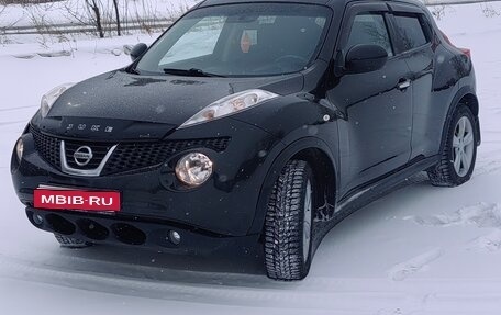Nissan Juke II, 2013 год, 1 000 100 рублей, 1 фотография
