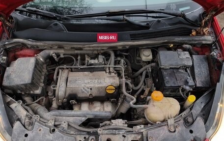 Opel Corsa D, 2007 год, 350 000 рублей, 9 фотография