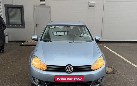 Volkswagen Golf VI, 2009 год, 750 000 рублей, 1 фотография