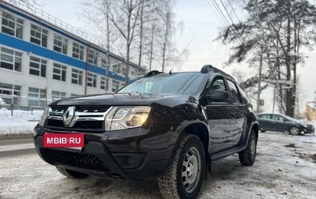 Renault Duster I рестайлинг, 2019 год, 1 245 000 рублей, 1 фотография