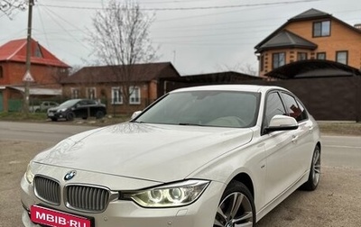 BMW 3 серия, 2012 год, 2 300 000 рублей, 1 фотография