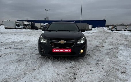 Chevrolet Cruze II, 2014 год, 680 000 рублей, 1 фотография
