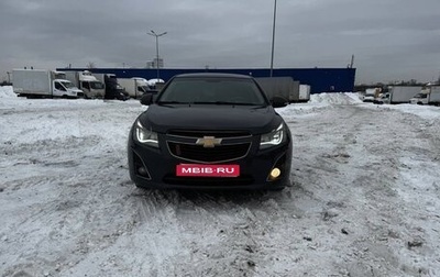 Chevrolet Cruze II, 2014 год, 680 000 рублей, 1 фотография