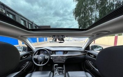 KIA K7, 2018 год, 2 190 000 рублей, 1 фотография