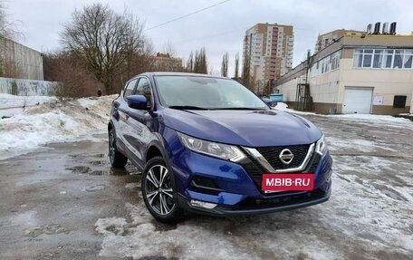 Nissan Qashqai, 2019 год, 2 250 000 рублей, 1 фотография