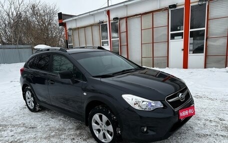 Subaru XV I рестайлинг, 2012 год, 1 300 000 рублей, 1 фотография