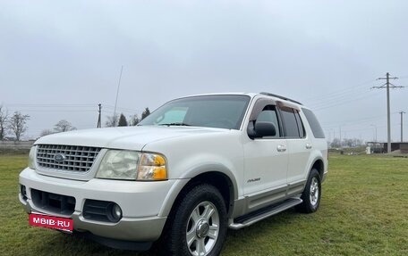 Ford Explorer III, 2002 год, 890 000 рублей, 1 фотография