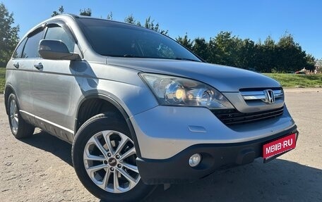 Honda CR-V III рестайлинг, 2008 год, 1 390 000 рублей, 1 фотография