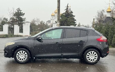 Renault Megane III, 2009 год, 650 000 рублей, 1 фотография