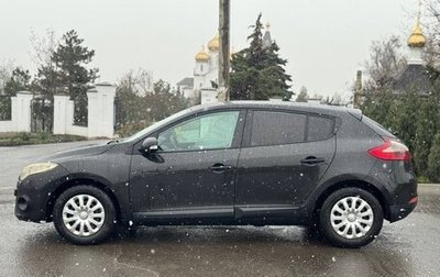 Renault Megane III, 2009 год, 650 000 рублей, 1 фотография