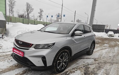 Geely Coolray I, 2021 год, 1 640 000 рублей, 1 фотография