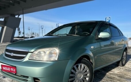 Chevrolet Lacetti, 2007 год, 320 000 рублей, 1 фотография