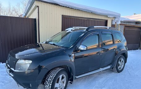 Renault Duster I рестайлинг, 2012 год, 1 100 000 рублей, 1 фотография