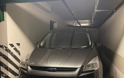 Ford Kuga III, 2016 год, 1 530 000 рублей, 1 фотография