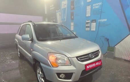 KIA Sportage II, 2009 год, 880 000 рублей, 1 фотография