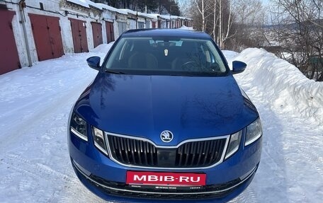 Skoda Octavia, 2020 год, 2 400 000 рублей, 1 фотография