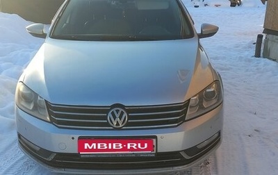 Volkswagen Passat B7, 2011 год, 1 050 000 рублей, 1 фотография