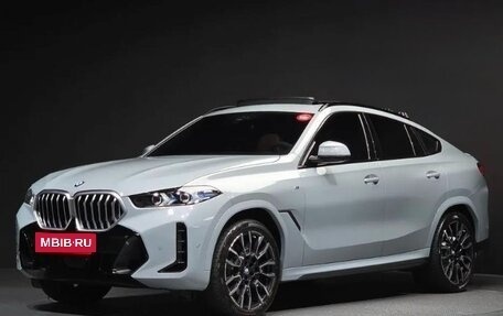 BMW X6, 2023 год, 11 500 000 рублей, 1 фотография