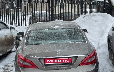 Mercedes-Benz CLS, 2013 год, 2 749 000 рублей, 1 фотография