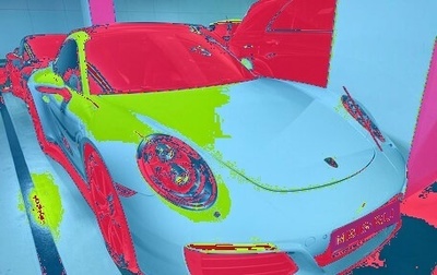 Porsche 911, 2018 год, 11 000 000 рублей, 1 фотография